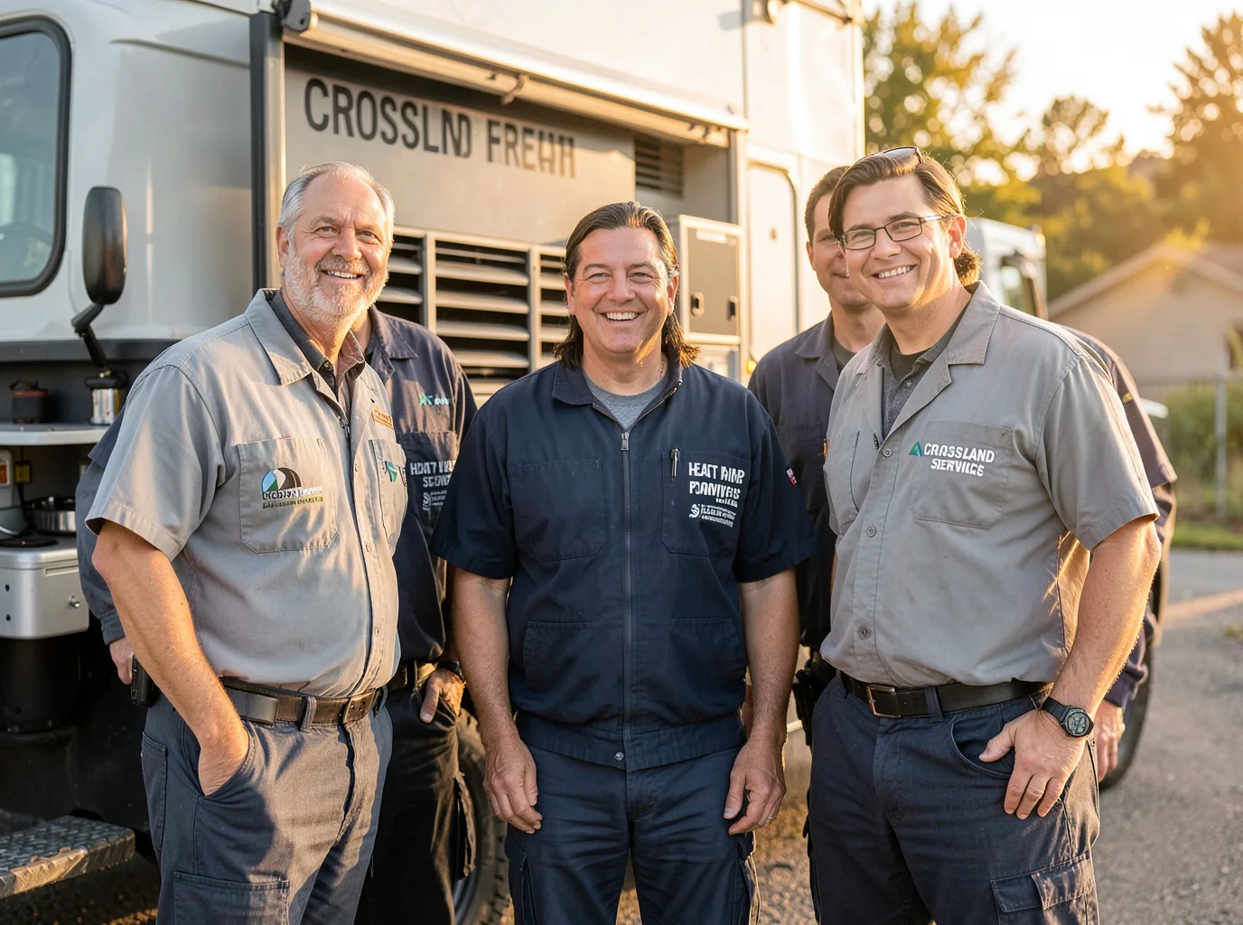 Heat Pump Installation company in Wills Point, TX