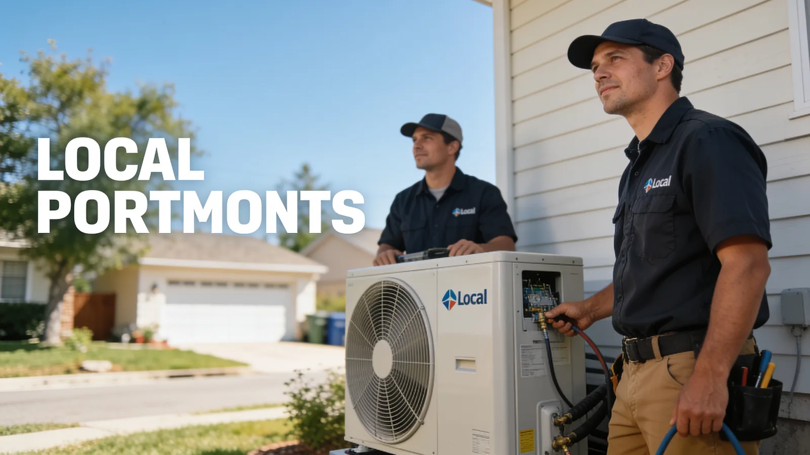 Heat Pump Installation in Wills Point, TX near me